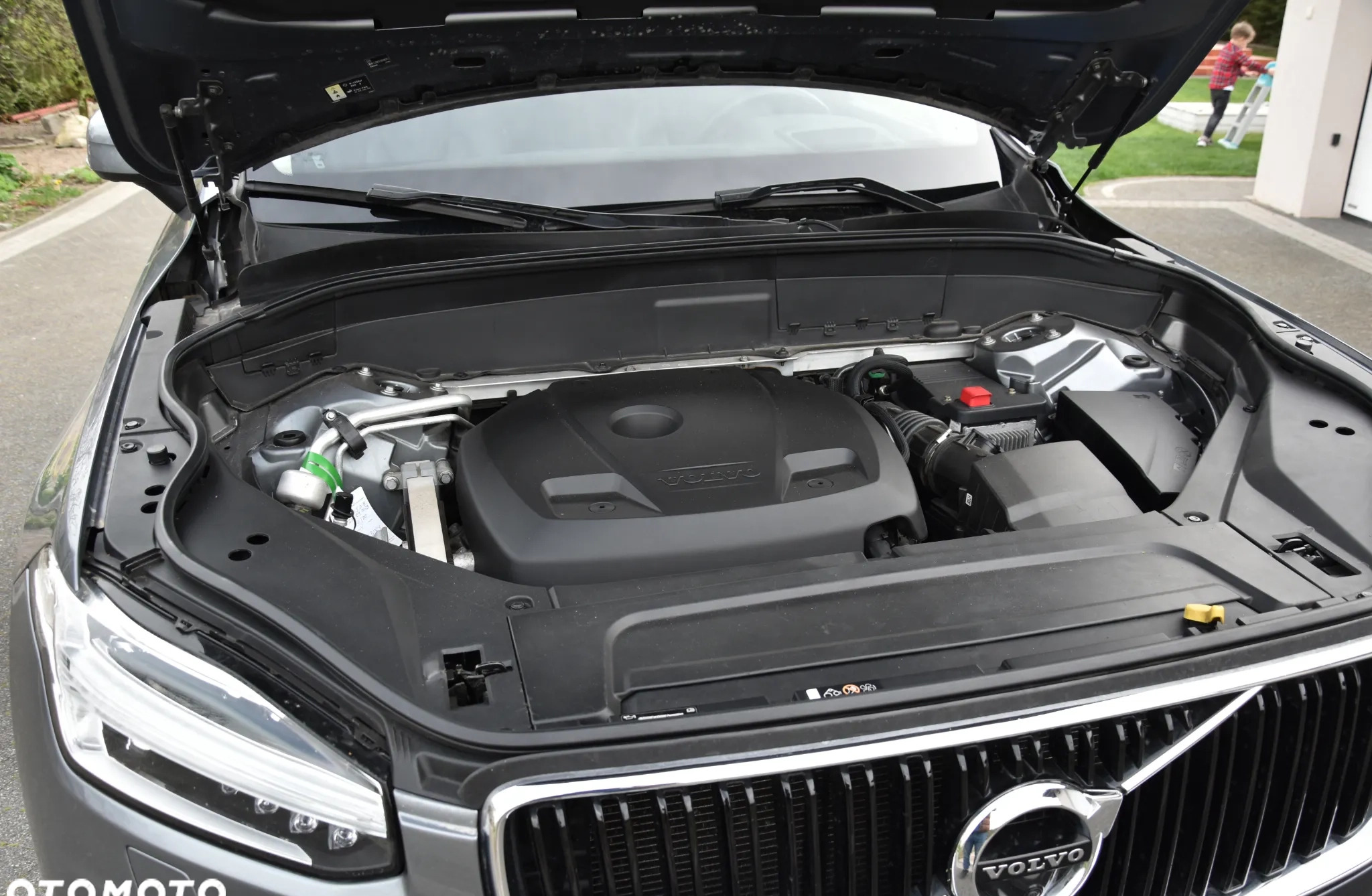Volvo XC 90 cena 139900 przebieg: 60000, rok produkcji 2018 z Działoszyn małe 466